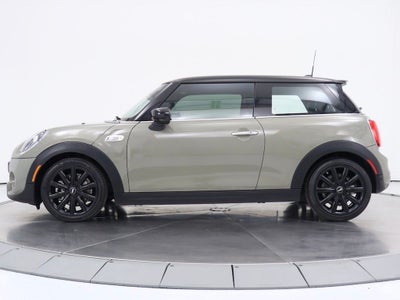 2021 MINI Cooper S Signature
