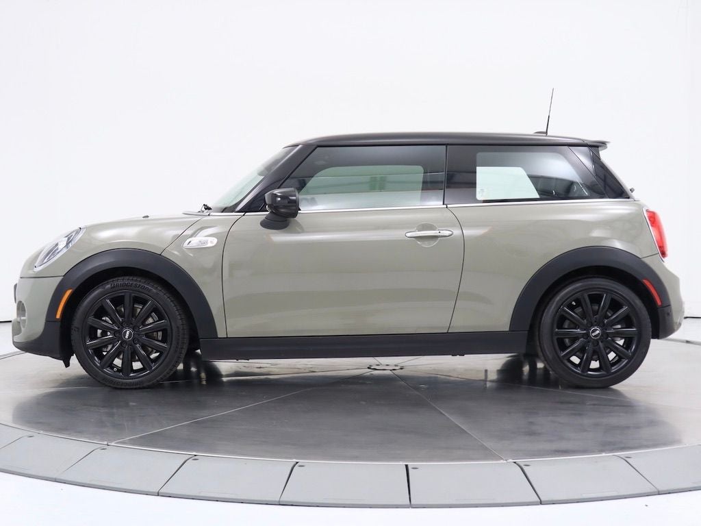 2021 MINI Cooper S Signature