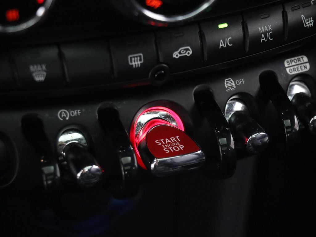 2021 MINI Cooper S Signature