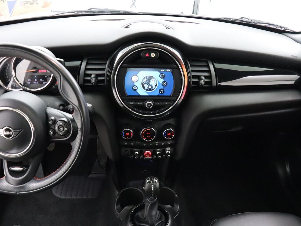 2021 MINI Cooper S Signature