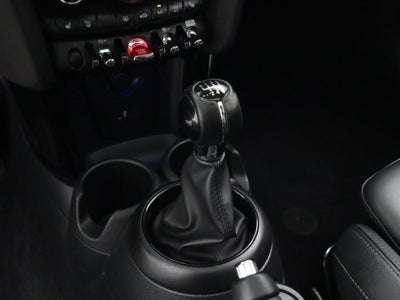 2021 MINI Cooper S Signature