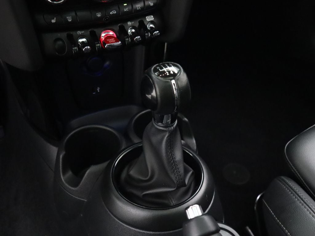 2021 MINI Cooper S Signature