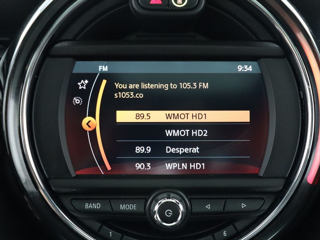 2021 MINI Cooper S Signature
