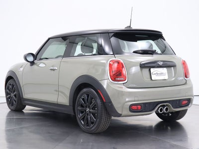 2021 MINI Cooper S Signature
