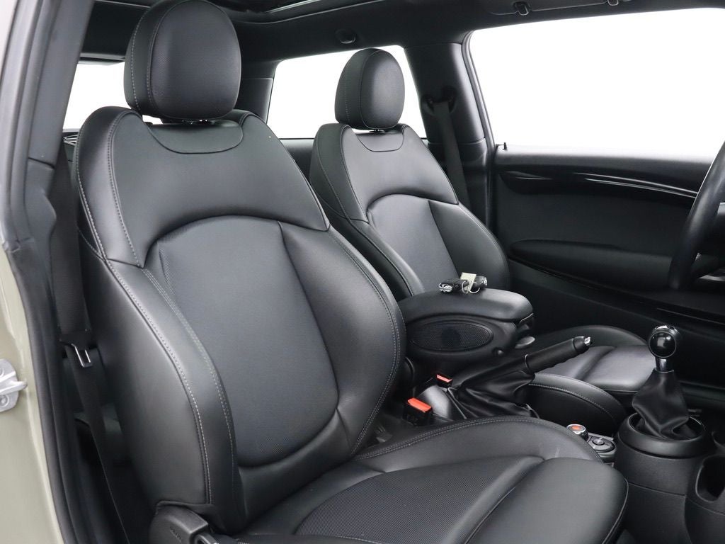 2021 MINI Cooper S Signature