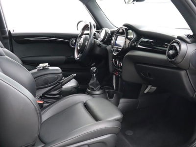 2021 MINI Cooper S Signature