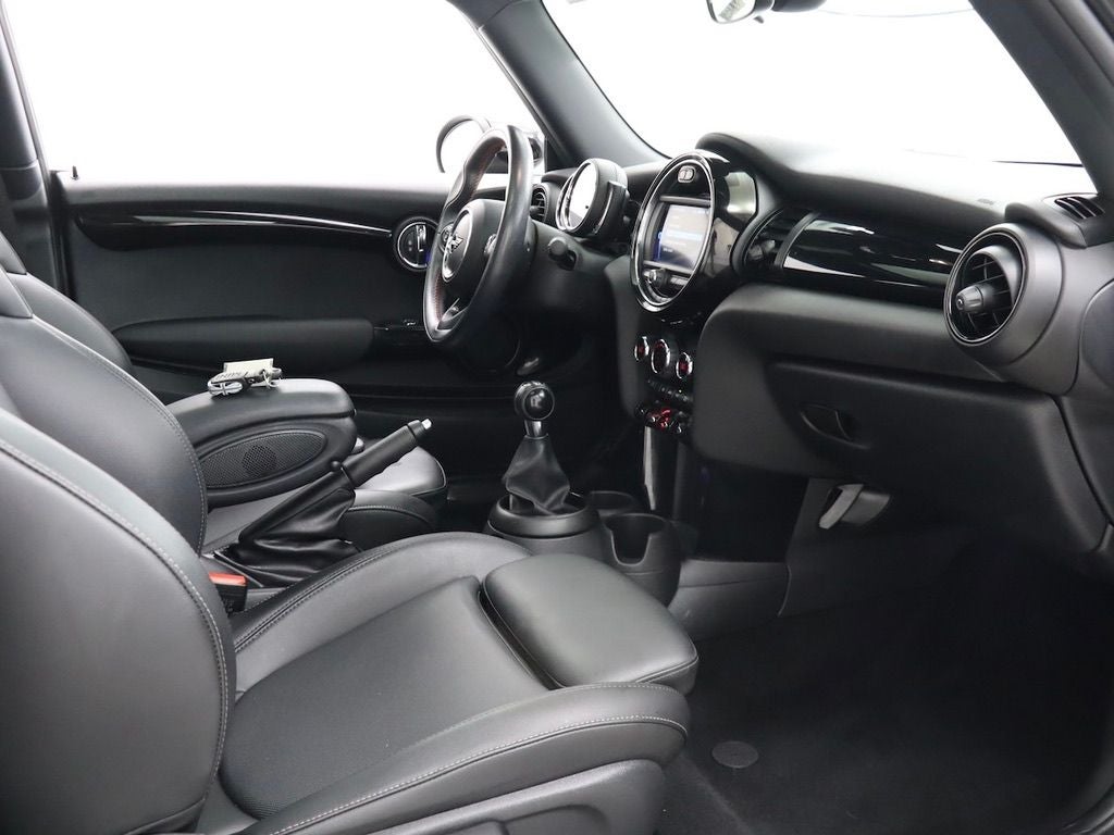 2021 MINI Cooper S Signature