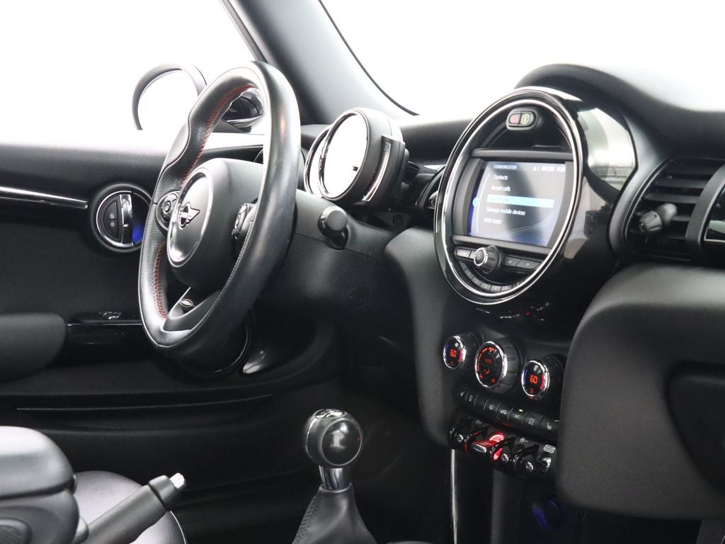 2021 MINI Cooper S Signature