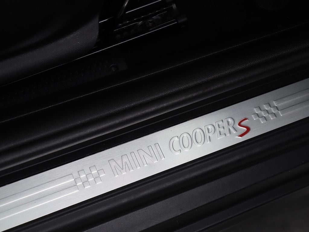 2021 MINI Cooper S Signature