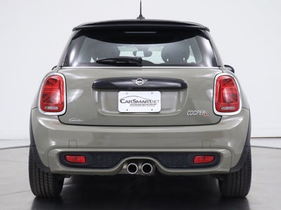 2021 MINI Cooper S Signature