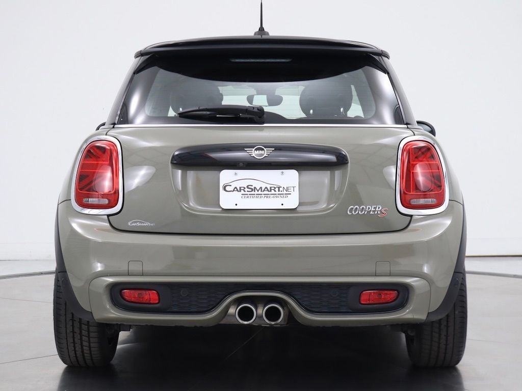 2021 MINI Cooper S Signature