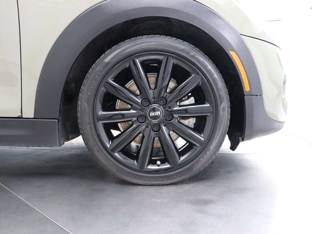 2021 MINI Cooper S Signature