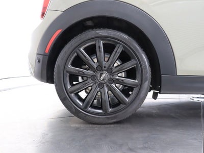2021 MINI Cooper S Signature