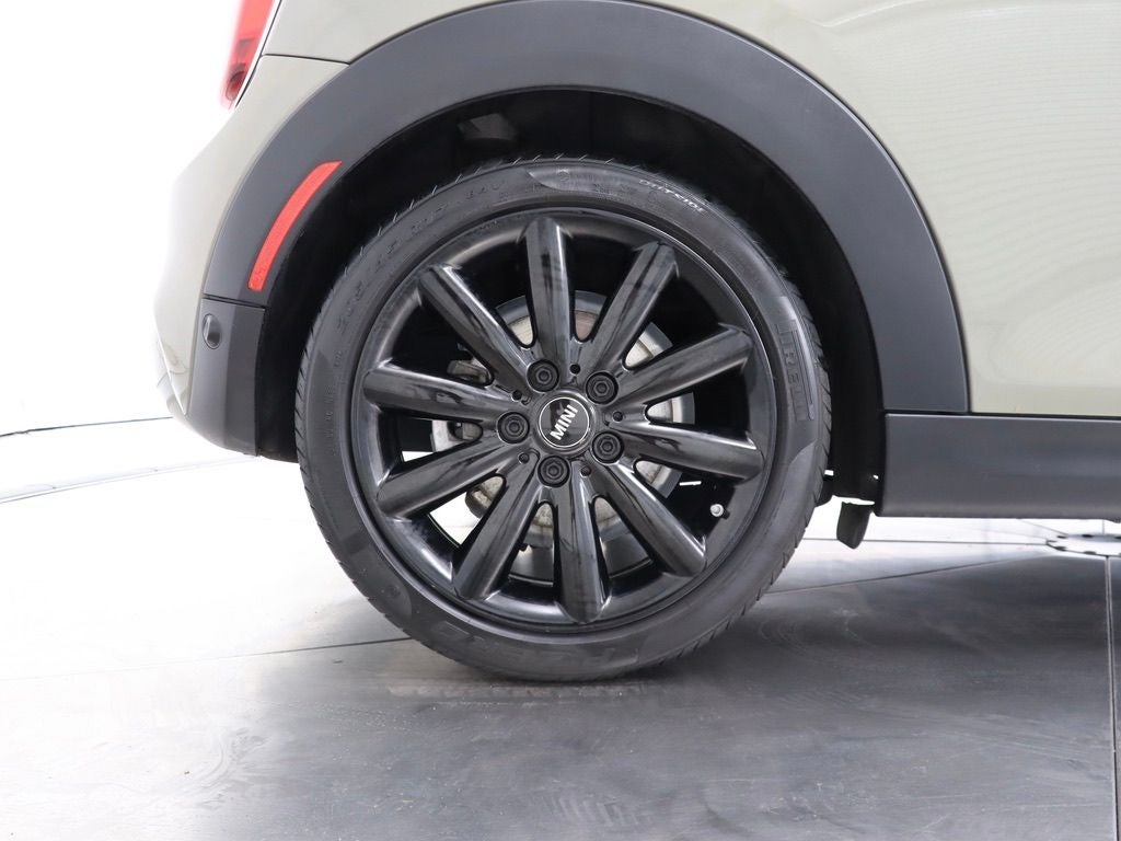 2021 MINI Cooper S Signature