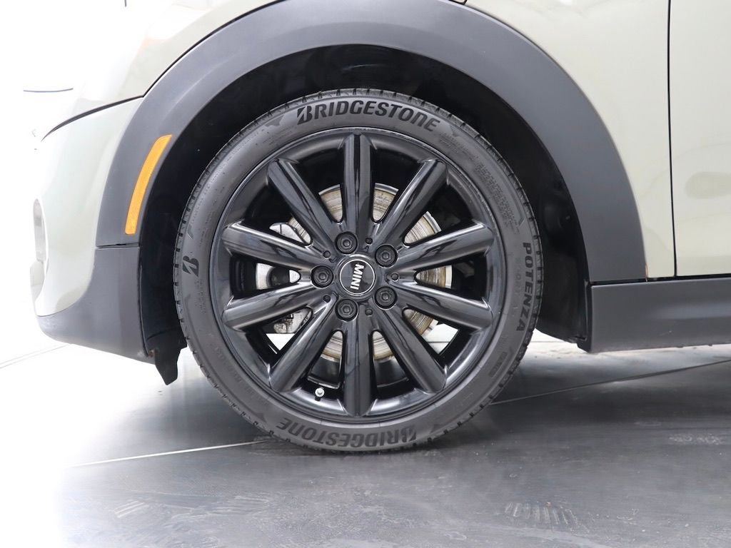 2021 MINI Cooper S Signature