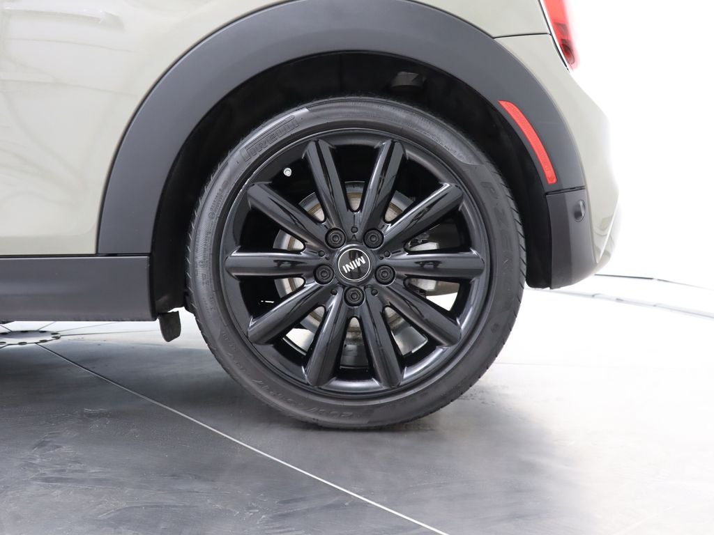 2021 MINI Cooper S Signature