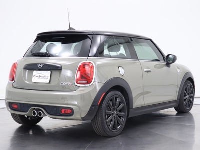 2021 MINI Cooper S Signature