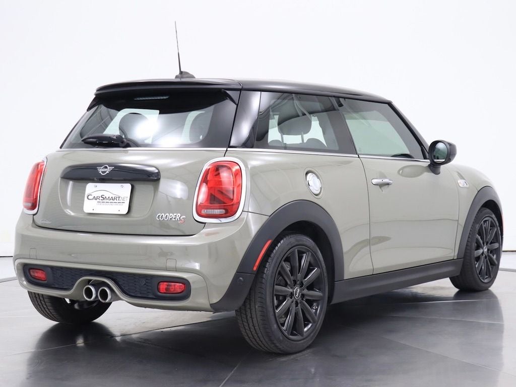 2021 MINI Cooper S Signature