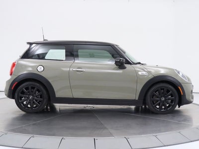 2021 MINI Cooper S Signature
