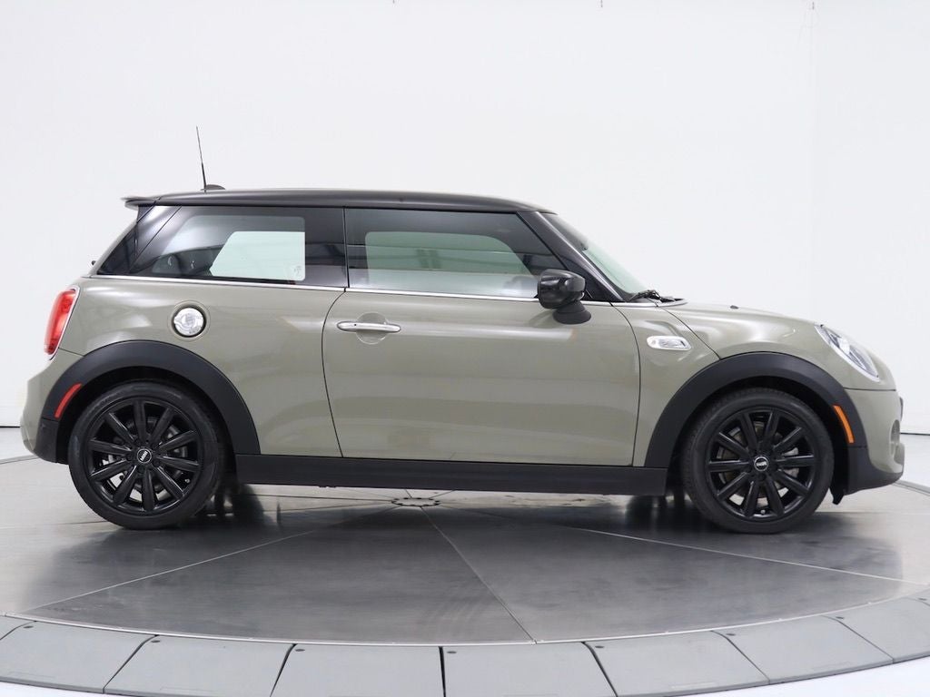 2021 MINI Cooper S Signature