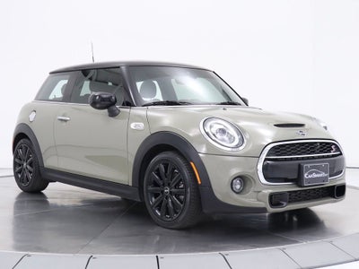 2021 MINI Cooper S Signature