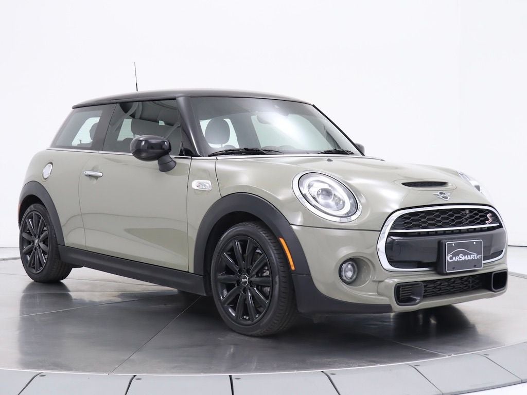 2021 MINI Cooper S Signature