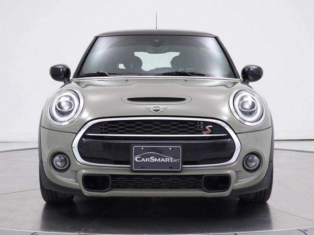 2021 MINI Cooper S Signature