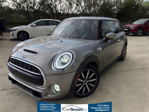 2020 MINI Cooper S Signature