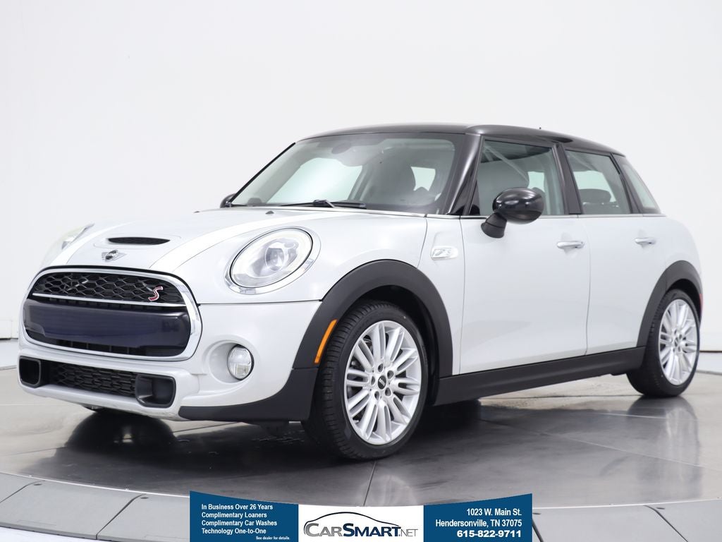 2015 MINI Cooper S Base Countryman S ALL4