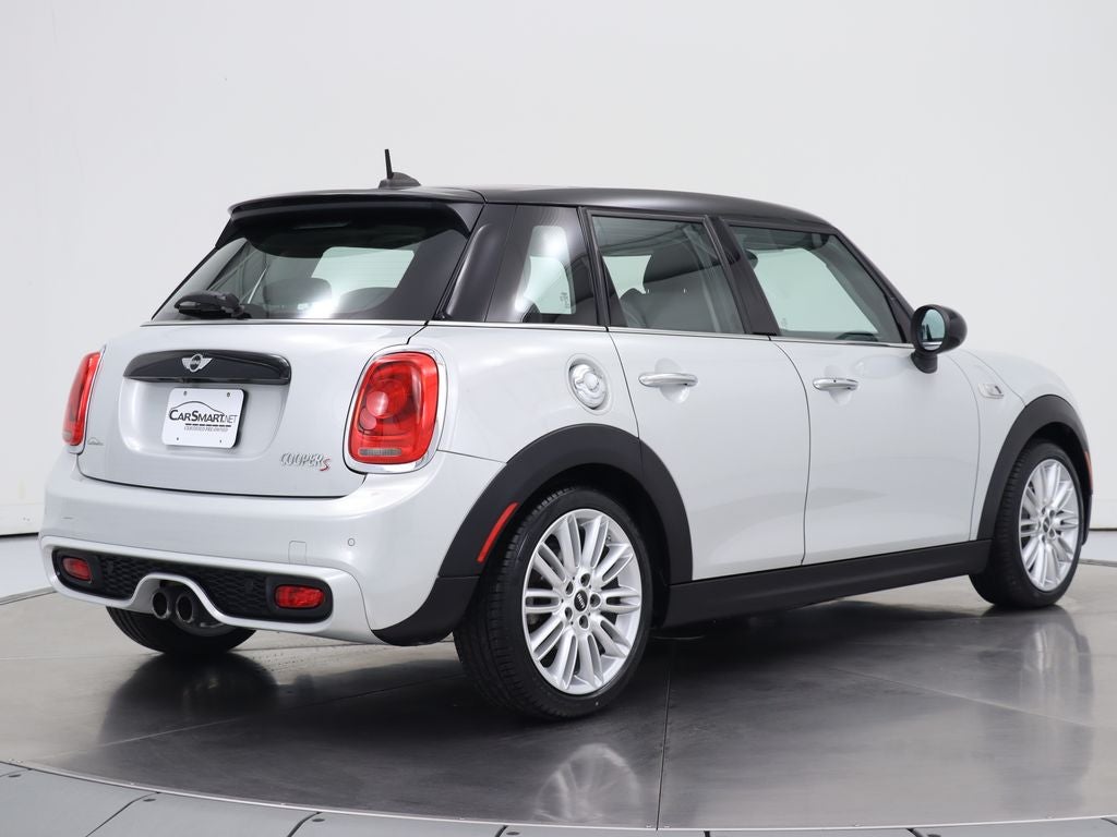 2015 MINI Cooper S Base Countryman S ALL4
