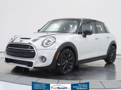 2021 MINI Cooper S Signature