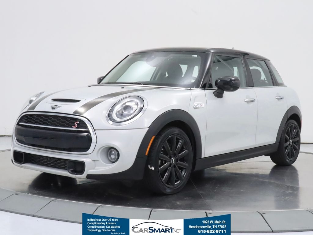 2021 MINI Cooper S Signature