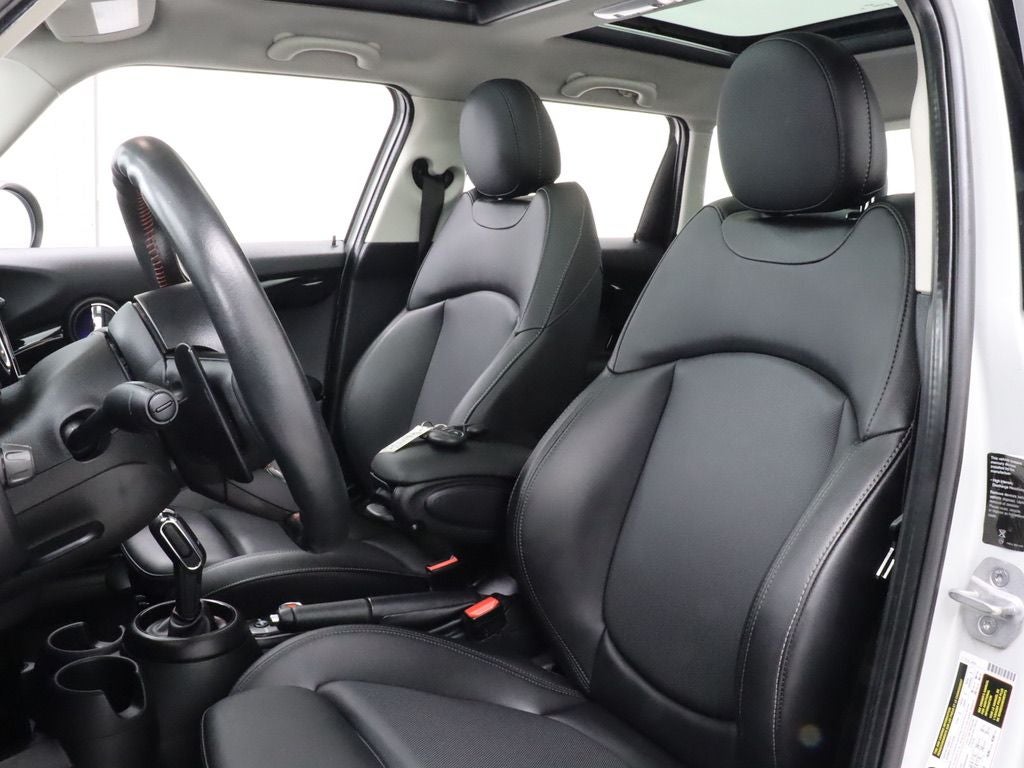 2021 MINI Cooper S Signature