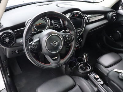 2021 MINI Cooper S Signature