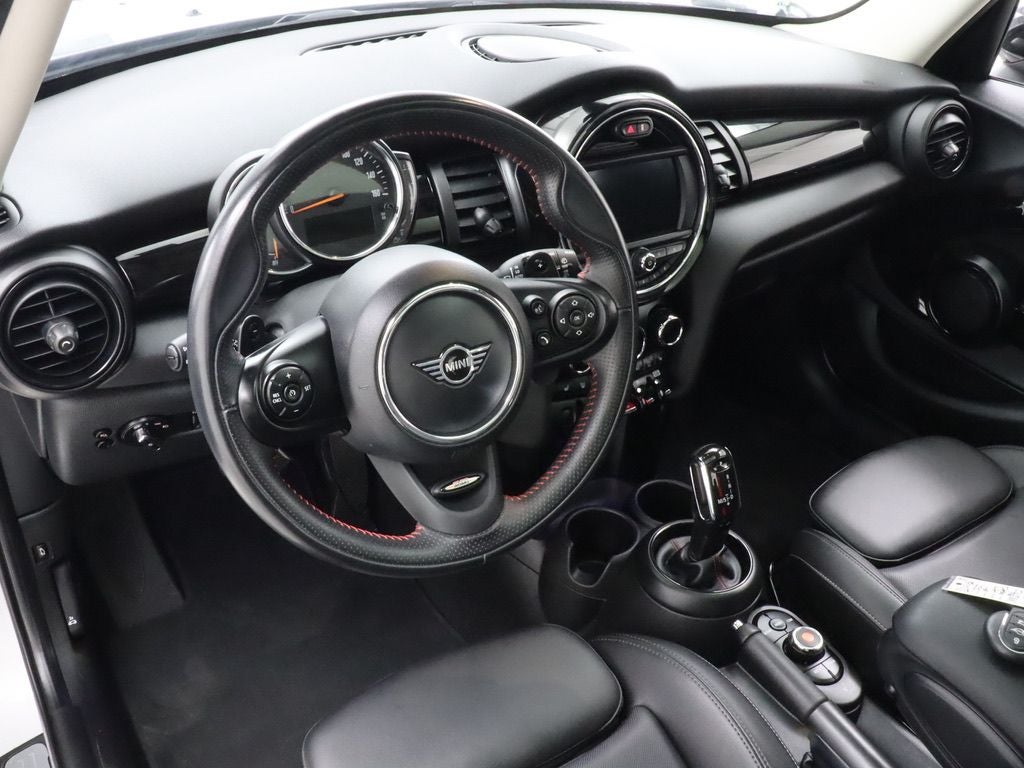 2021 MINI Cooper S Signature