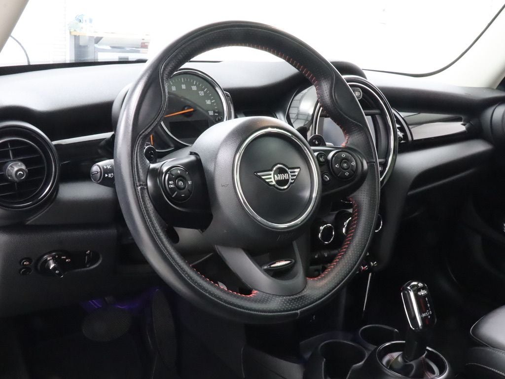 2021 MINI Cooper S Signature