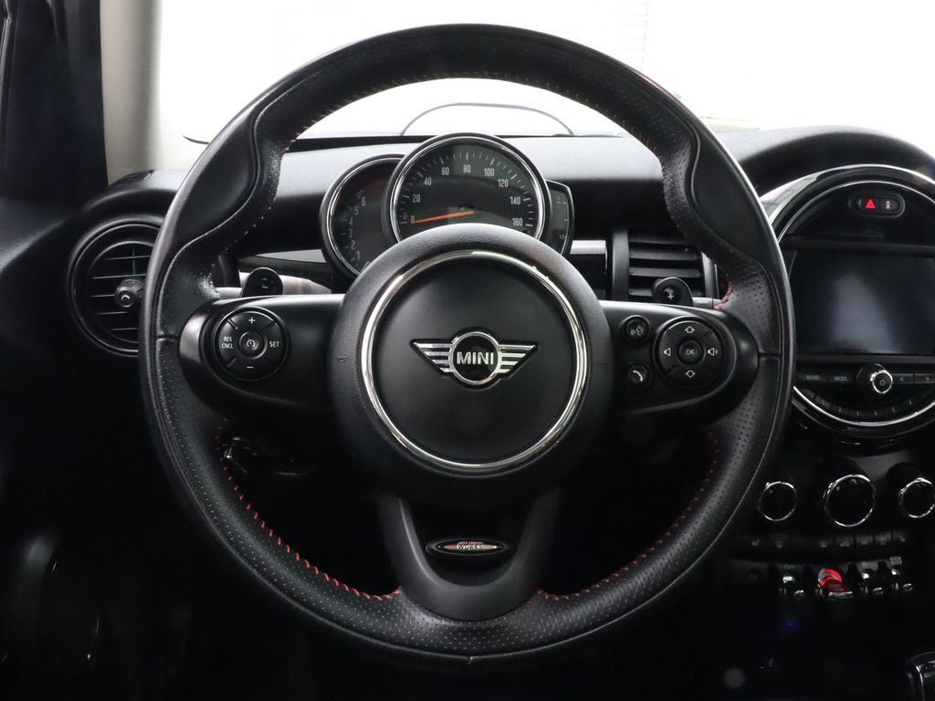 2021 MINI Cooper S Signature