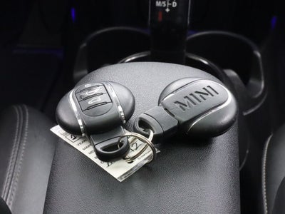2021 MINI Cooper S Signature