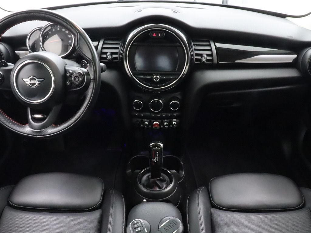 2021 MINI Cooper S Signature