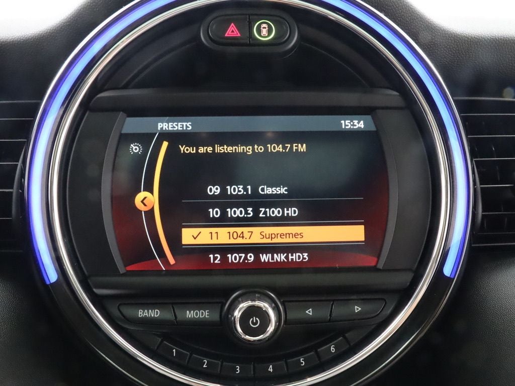 2021 MINI Cooper S Signature