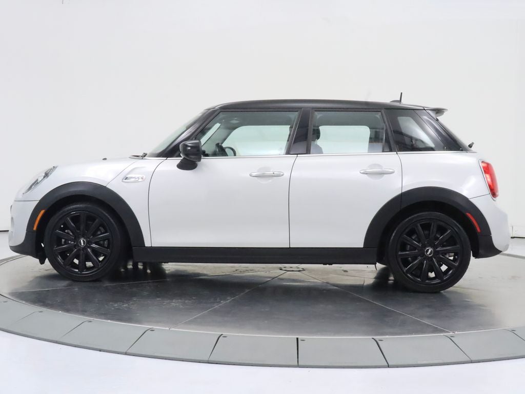 2021 MINI Cooper S Signature