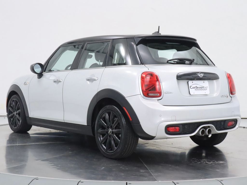 2021 MINI Cooper S Signature
