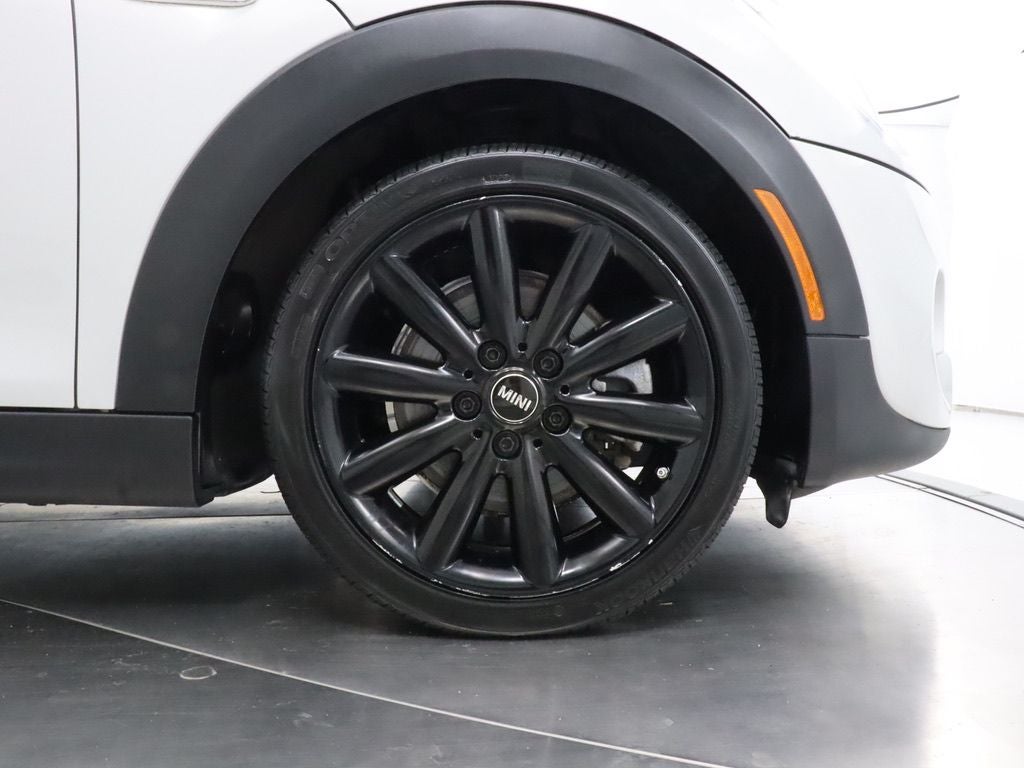 2021 MINI Cooper S Signature
