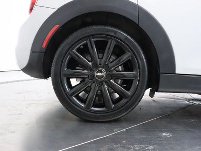 2021 MINI Cooper S Signature