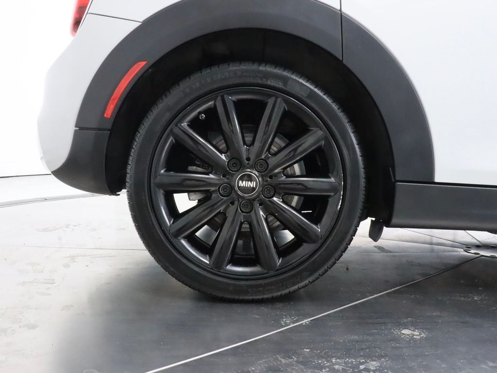 2021 MINI Cooper S Signature