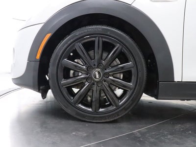 2021 MINI Cooper S Signature