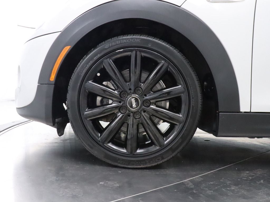 2021 MINI Cooper S Signature
