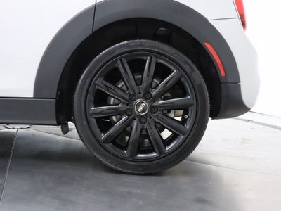 2021 MINI Cooper S Signature