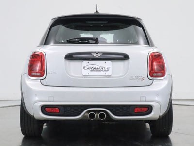 2021 MINI Cooper S Signature