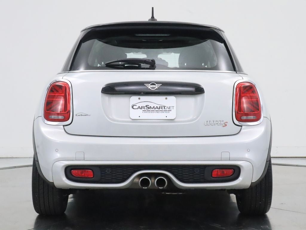 2021 MINI Cooper S Signature